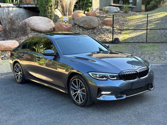 BMW 320i 2.0 16V TURBO GASOLINA SPORT GP AUTOMÁTICO
